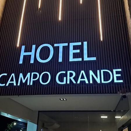 Hotel Advanced Campo Grande  Exterior foto