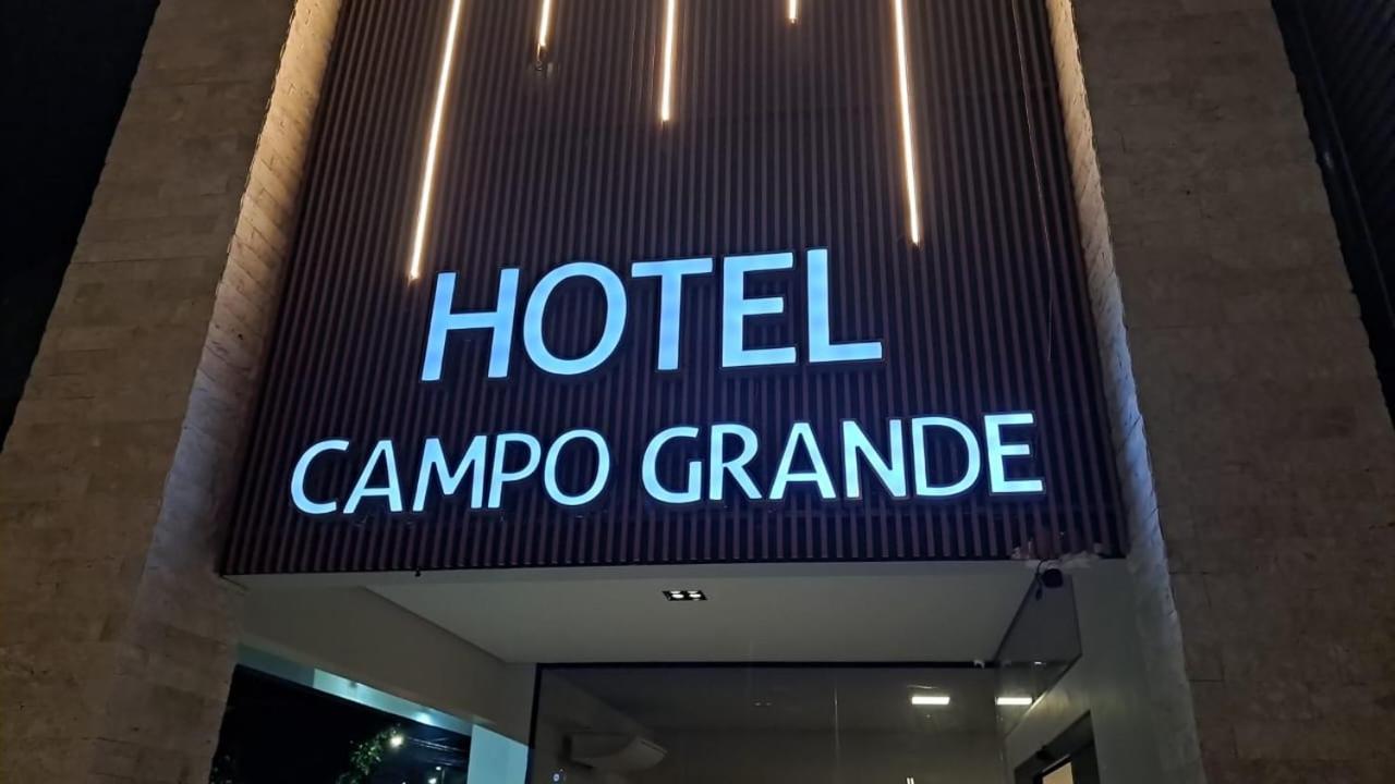 Hotel Advanced Campo Grande  Exterior foto